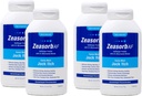 Zeasorb Powder, Jock Itch, 2.5 Ounce (4 pakkaus)