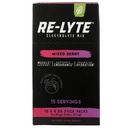 RELYTE Re-Lyte Electrolyte Drink Mix Mix Berry 15 Tarjoilut Paketit 3.44 oz