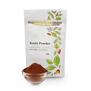 Osta Whole Foods Reishi Powder (125g)