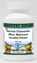 Saksan kamomilla (sininen, Matricaria recutita) Flower - 450 mg (100 kapselia, ZIN: 516213) - 3 pakkaus