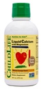 ChildLife Essentials Liquid Calcium Supplement for Kids - Vauva Kalsium magnesium, sinkki, ja D3-vitamiini - Orange Flavor, 16 fl oz (1 pakkaus)