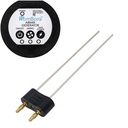 AirMix Kolloidinen Silver Generator Kit + 1kpl 12ga 6" Varaa hopea pari