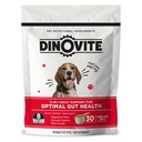 Dinovit 3 i 1 Probiotic för Medium Dogs, Skin & Coat, Digestive Health & Joint Relief, Dog Food Toppers, Immune Support, Allergy Relief & Itch Relief Skin Care, 30 Servings (18-45lb)