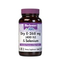BlueBonnet Dry E-400 IU Plus Selenium Vegetarian Capsules 120 Count, White