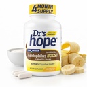 Lactobacillus Acidophilus Boost 5B PMY - Probiootit Dgestive Health - Tukee Dgestive Health, Immuno Function, ja Kaiken Gut Health - 120 kasviskapselit, Valmistettu Yhdysvalloissa