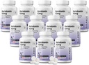 Balancebreens Melatoniini 10 mg Nopea ratkaisu, 120 tablettia ...