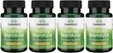 Swanson Munuaiset 500 mg 60 kapselia 4 pakkausta
