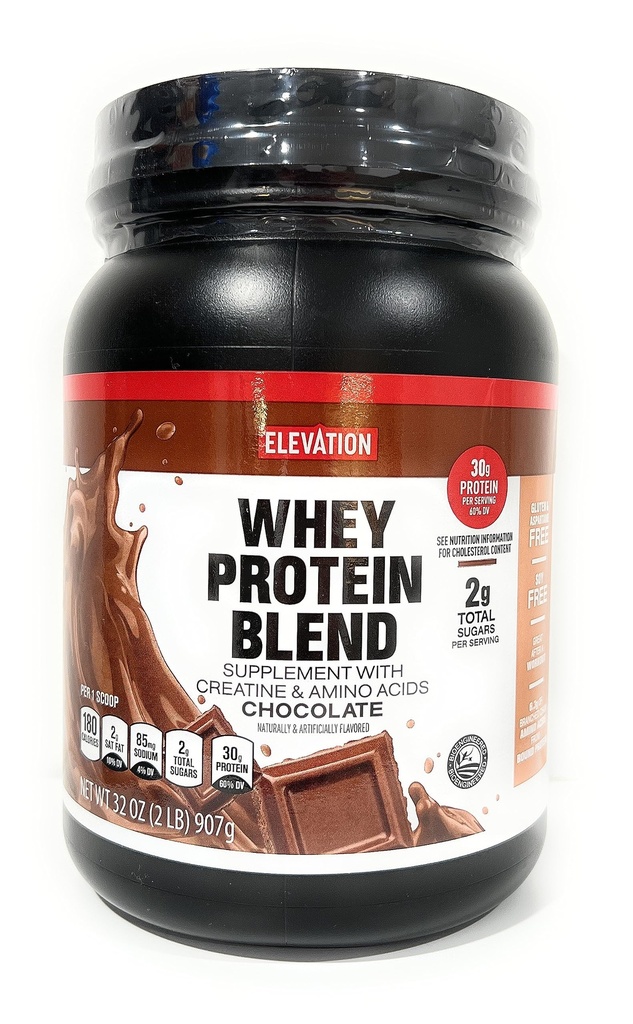 Millville Chocolate Protein Powder 32oz, 1 kpl pakkaus