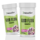 Probiootti Ravintolisät Hellävarainen Formula Pro Biotics Gut Health, Ruoansulatusterveys, Immunosupport, & De-Bloating naisten ja miesten, 7 Tehokas Probiootti kanta, 60 Kasvissyöjä Kapselit 2 Pk
