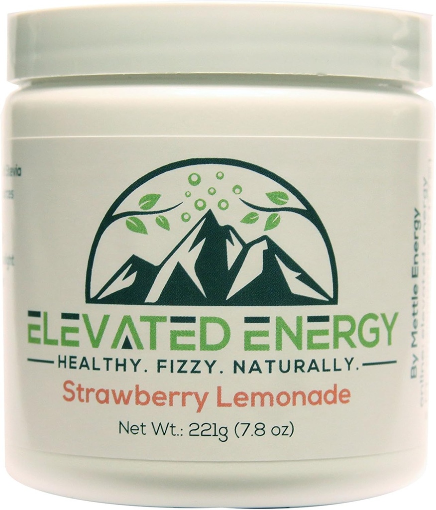 Terveellinen energia Drink Powder - Stevia & Natural Comfeine ...