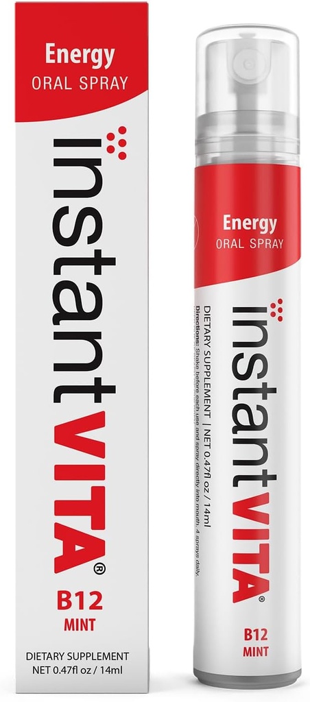 instantvita Energy Supplement 
