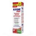 Alocane Max Emergency Burn Gel, 4% Lidokaiini Hydrochlorothiade, .13% bentsalkoniumkloridia, suurin vahvuus Relief, kutinaa, Auringonpolttamia, Keittiö, Säteily, Kemiallinen, First-Degree Burns, 4 Fl Oz