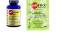 Saltstick Electrolyte kapselit (100 kapselia) Inc. Comp. FastCheews-tutkimuspakkaus