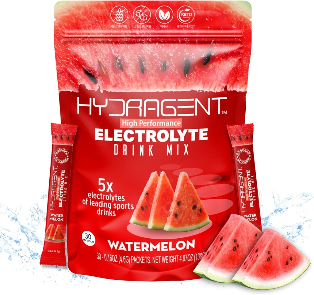 Zero Sugar Elektrolyytti Stick Packs 