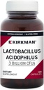 Lactobacillus Acidophilus kapselit - hypo