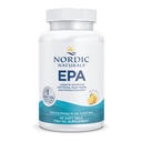 Nordic Naturals EPA Xtra, Lemon - 60 Soft Gels - 1640 mg Omega-3 - High-Intensity EPA Formula Positive Mood, Heart Health & Health Immunity - non-GMO - 30 Servings