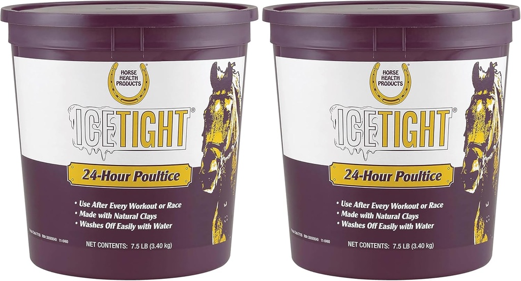 Farnam Horse Health IceTight 24-hour Poultice 7,5 punta (Pakki 2)