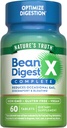 Nature's Truth Digestive Enzymes ... 60 pilleriä...