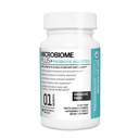 Microbiome Plus Prebiootit scFOS Prebioottikuitu, Boosts Probiootit Benifits, GI Ruoansulatuskanavan lisäravinteet, Allergia Turvallinen ja Gluteeniton miehille ja naisille (1 kuukausi tarjonta) (1)