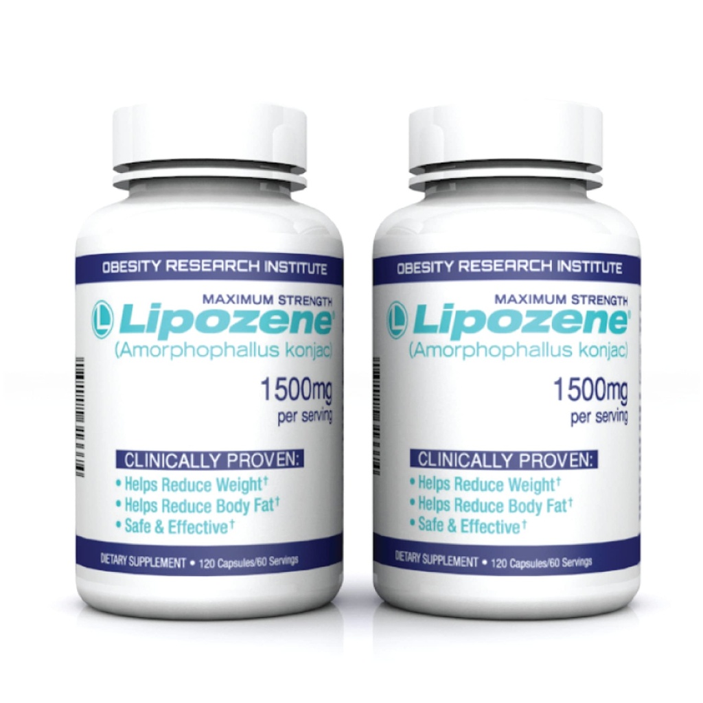 Lipozene 2 120 pulloa