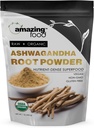 Amazing Food Ashwagandha Root ...