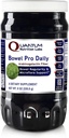 QNL Bowel Pro Daily - Prebiotisk fiberpulver för att stödja Digestive Health - Delicious Daily Gut Health Powder - Vegan Immune Support Supplement - Organic Prebiotic - 8 oz