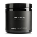 Leijona Mane - Ultra High Potency 10:1 Uute 30% Polysakkaridit - Erittäin väkevä & Bioaktiivinen - kolmannen osapuolen laboratorio testattu - 120 kapselia