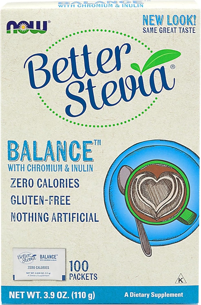 Stevia +