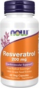 Nyt Foods Resveratrol 200 mg viinirypäleen siemenuute - 60 Veg kapselia