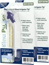 Sinupulse Elite Replacement Sinus Irrigator Tip (2 pakkaus)