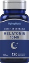 Piping Rock Melatoniini 10 mg 