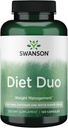 Swanson ruokavalio Duo valkoinen munuais Bean 120 kapselia