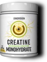 Ekkovision Creatiini Monohydraatti Powder, Micronized, Ananas Paradise, Pre Treenout & Post Harjoitus täydentää miesten ja naisten, energia-tuki, helppo sekoittaa Shakes, Smoothies ja Juomat, 100 Srvgs