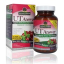 Naturens svar UT Svar med D-Mannose 1955mg 90-Count | Urinary Tract & Bladder Support | Natural Detox | Gluten-Free, Vegan, Kosher | Single Count
