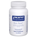 Pure Encapsulations Brain Nollaa ... Tukee keskittymistä, selkeyttä ja muistia, jotka liittyvät aivosumuun... 60 kapselia*
