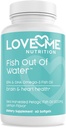 Fish Oil Omega 3 Täydennysosa ...