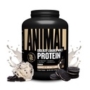 Animal Whey Isolate Protein Powder - Ladattu Pre & Post harjoitus Lihas Builder ja Recovery kanssa Dgestive Enzymes miesten & naisten - 25g proteiinia, suuri maku, alhainen sokeri - Cookies & Cream 4 kg