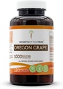 Secrets of the Tribe Oregon Grape 120 Capsules, 1000 mg, Ansvarsfullt odlade Oregon Grape (Mahonia aquifolium) Dried Root (120 kapslar)