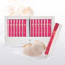 BI-SU Extract Jelly Stick ... Natural Swiftlet Nests Extract, Collagen, C-vitamiini, Japanese Skincare, Anti-Aging, Youngs Skin's Elasticity, Boosts Immune System, GI Health, Cranberry Flavor, 30 PCS