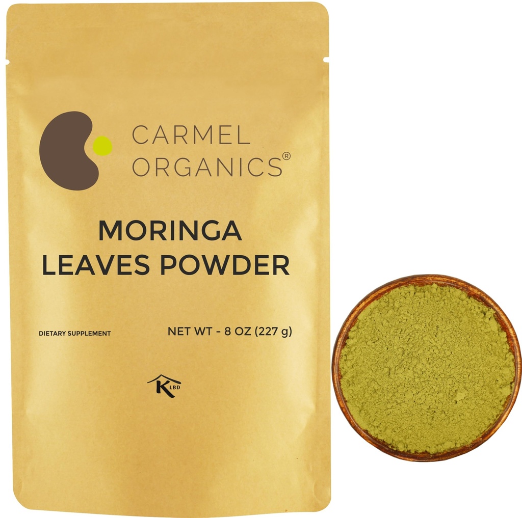 Moringa Leaves Powder (8 Ounce)