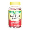 IKJ Beetroot Ravintolisä Gummies, 500 mg, 60