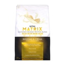 Syntrax Nutrition Matrix Protein Powder, kestävästi release Blend, Banaanit & Cream, 5 kg.