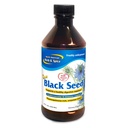 Pohjois-Amerikkalainen Herb & Spice Black Seed Oil - 8 fl. oz. - Kardiovaskulaarisia, digestiivisia ja immunosupport - sisältää villi, Välimeren Oreganol P73 Oregano Oil - ei-GMO - 48 Yhteensä