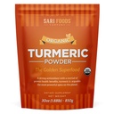 Organic Turmeeric Powder w/Curcumin Powder, 30 oz/850g