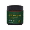 Maailman Parannus Luomu Super Greens Powder Blend - Vihreät Superfood Powder 15 Raw Whole Sprouts - Delicious Green Juice Smoothie Mix Daily Nutrition - non-GMO, Gluteenittomat vihreät lisäravinteet