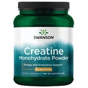 Swanson Creatiini Monohydraatti Powder, Micronized, 5g per Serving, 200 tarjoilua (1kg)