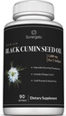 Sunergetic Premium Black Cumin Seed Oil Softgels 