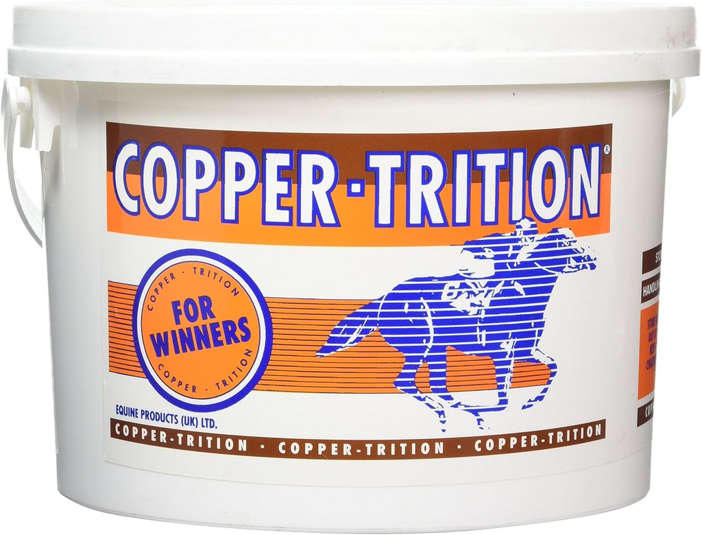 Koppar-Trition Hästtillskott, 1,5 Kg