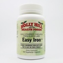Holly Hill Health Foods, Easy Iron, 180 kasvisruokakapselia