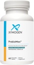 XYMOGEN PrebioMax Prebiotic Fiber Supplement - Xylooligosackarider (XOS) för att hjälpa till att upprätthålla Digestive Health + Support Hälsosam mikrobiell aktivitet i GI Tract - Sour Apple (60 Chewable tabletter)